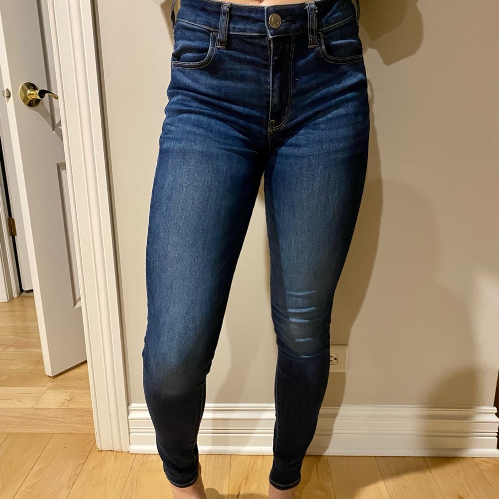 AE Ne(x)t Level Stretch High-Waisted Jegging